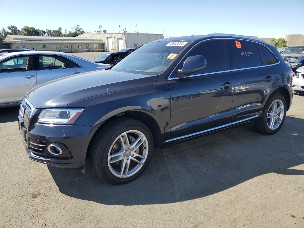 AUDI Q5 PREMIUM 2013