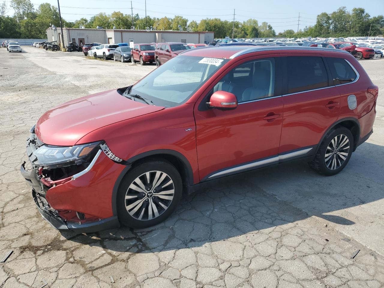 MITSUBISHI OUTLANDER 2019