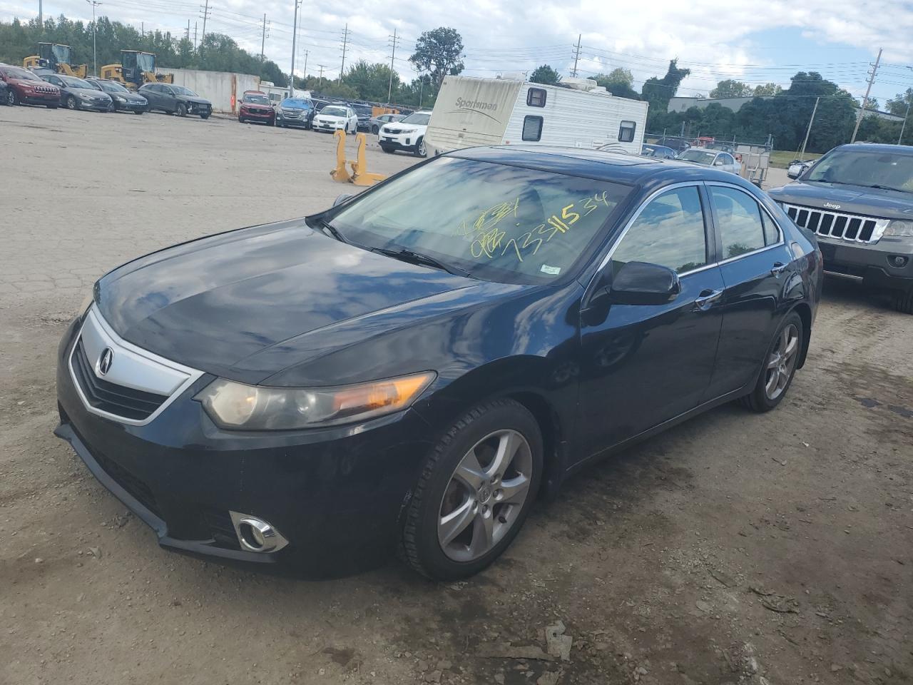 ACURA TSX 2013