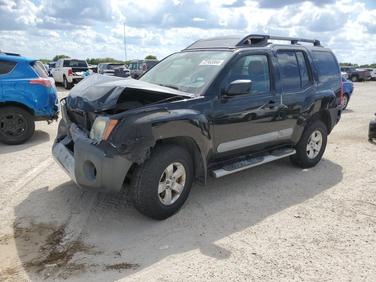 NISSAN Xterra Off 2012