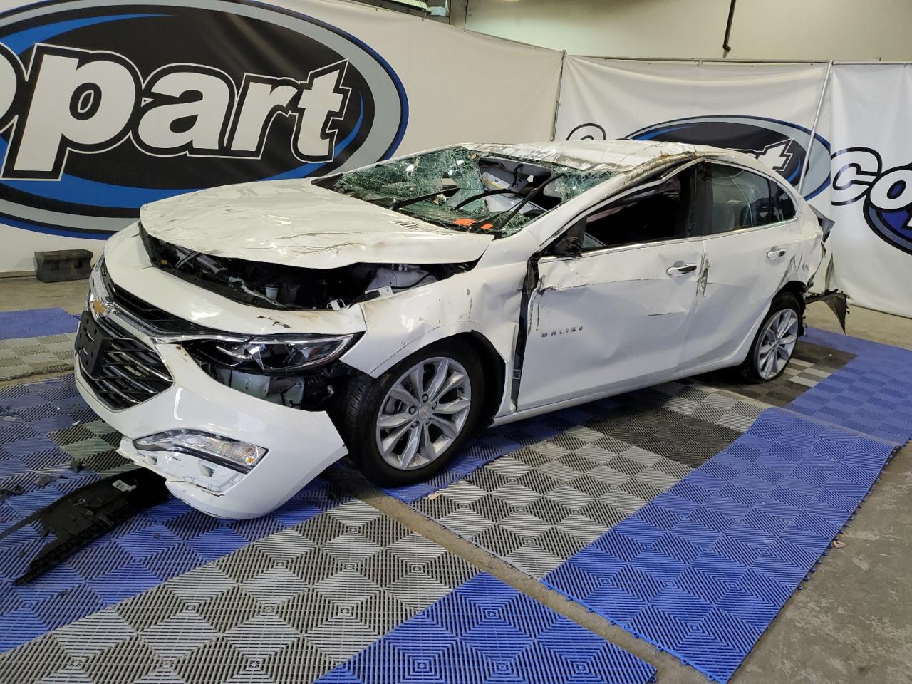 CHEVROLET MALIBU LT 2024
