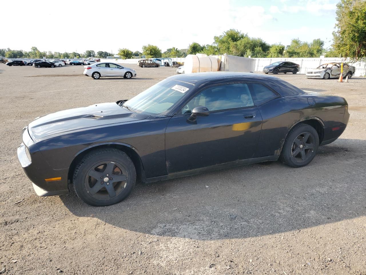 DODGE CHALLENGER 2009