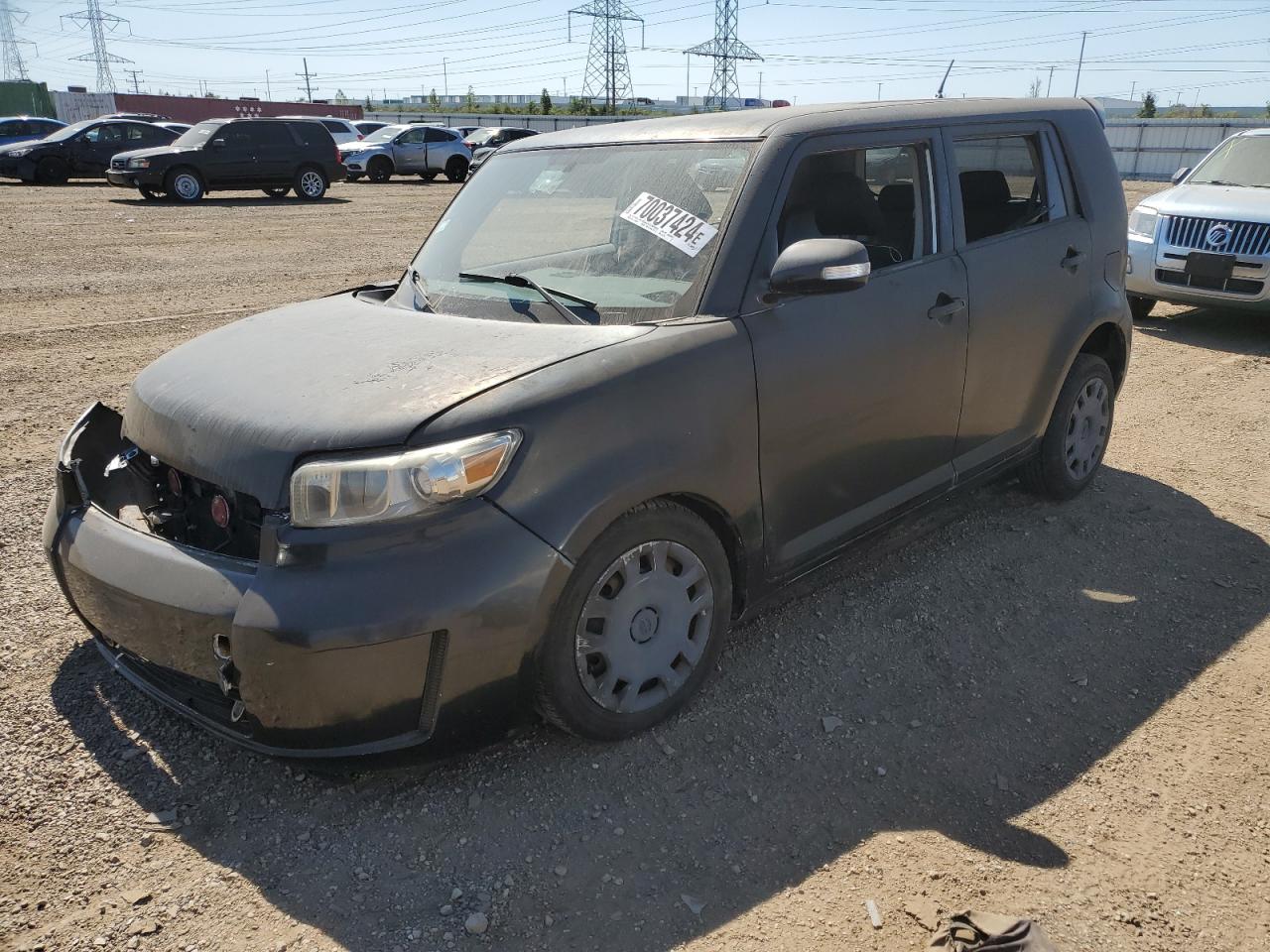 TOYOTA SCION XB 2009