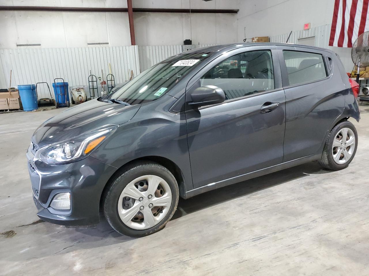 CHEVROLET SPARK 2020
