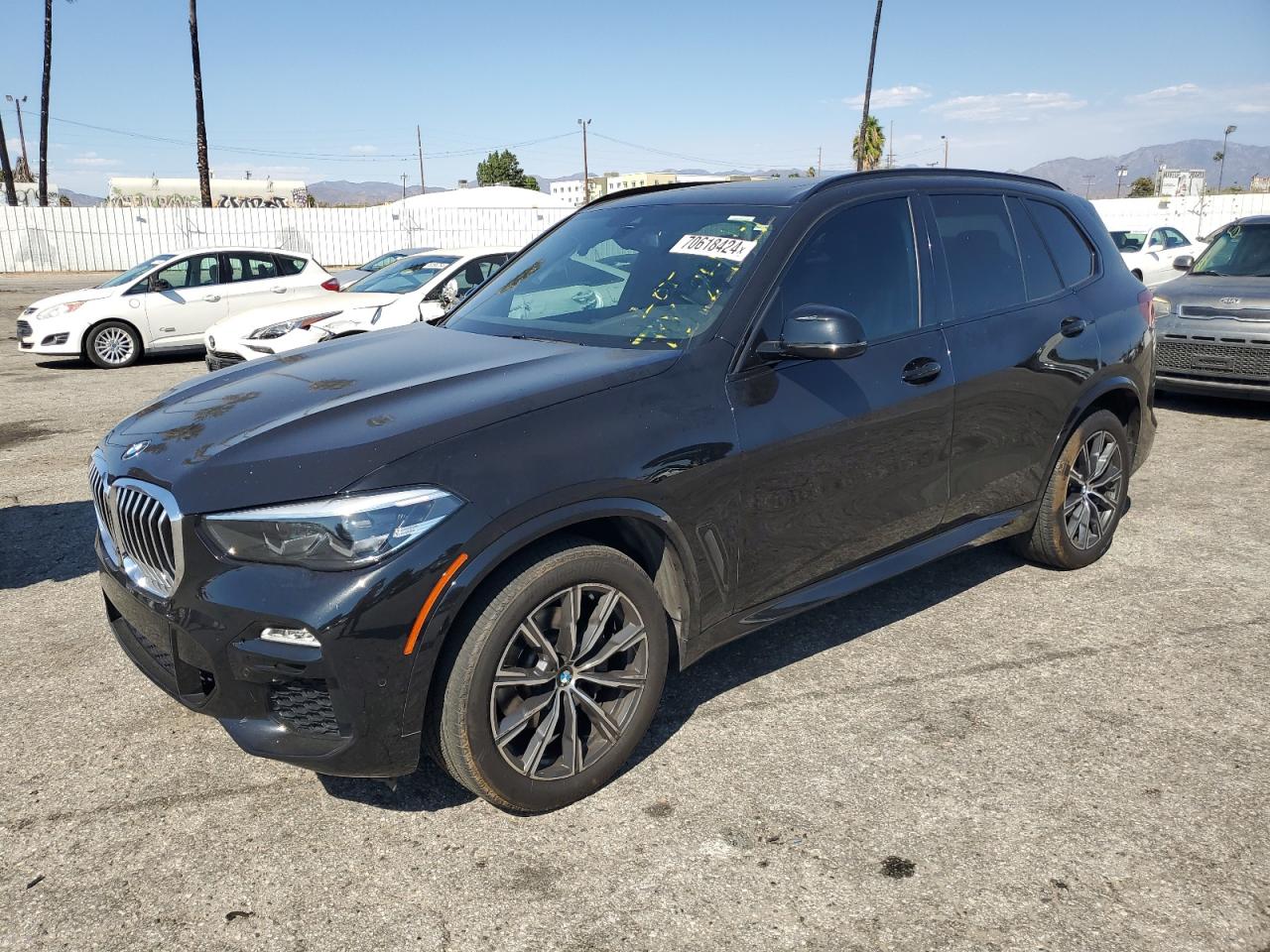 BMW X5 XDRIVE4 2019