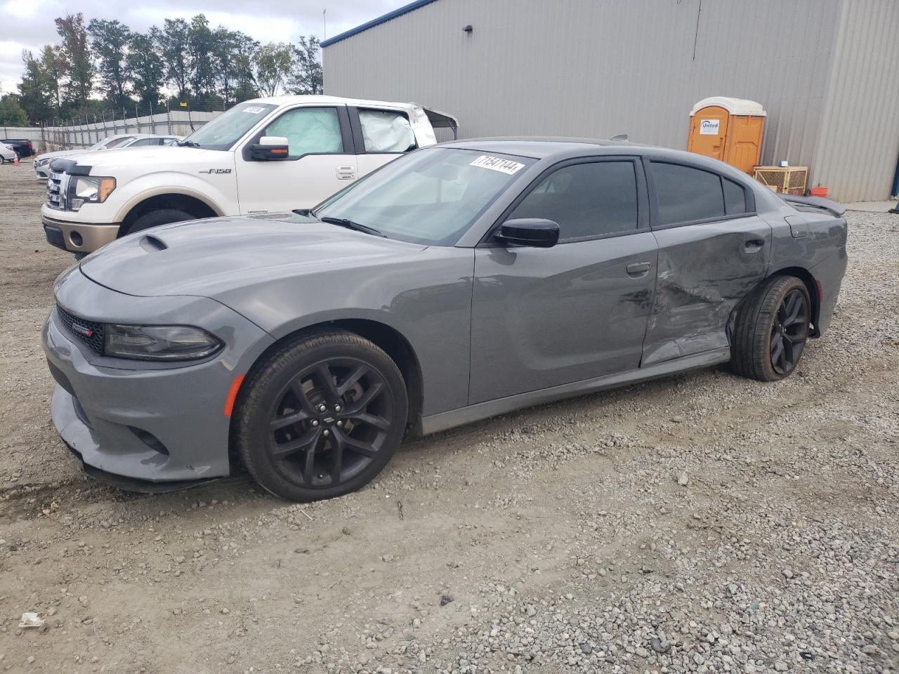 DODGE CHARGER GT 2019