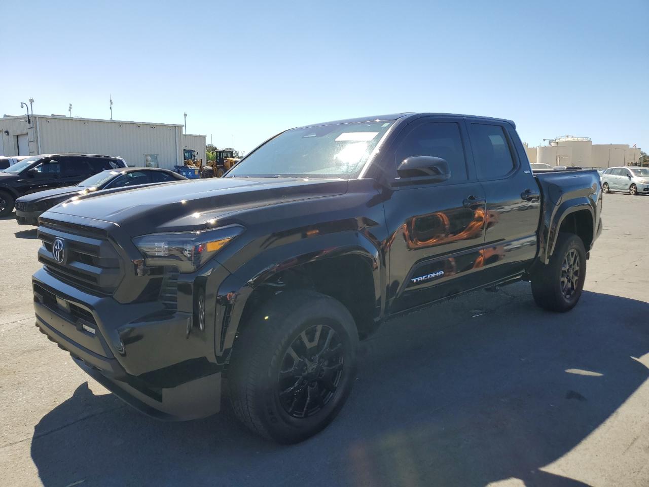 TOYOTA TACOMA DOU 2024
