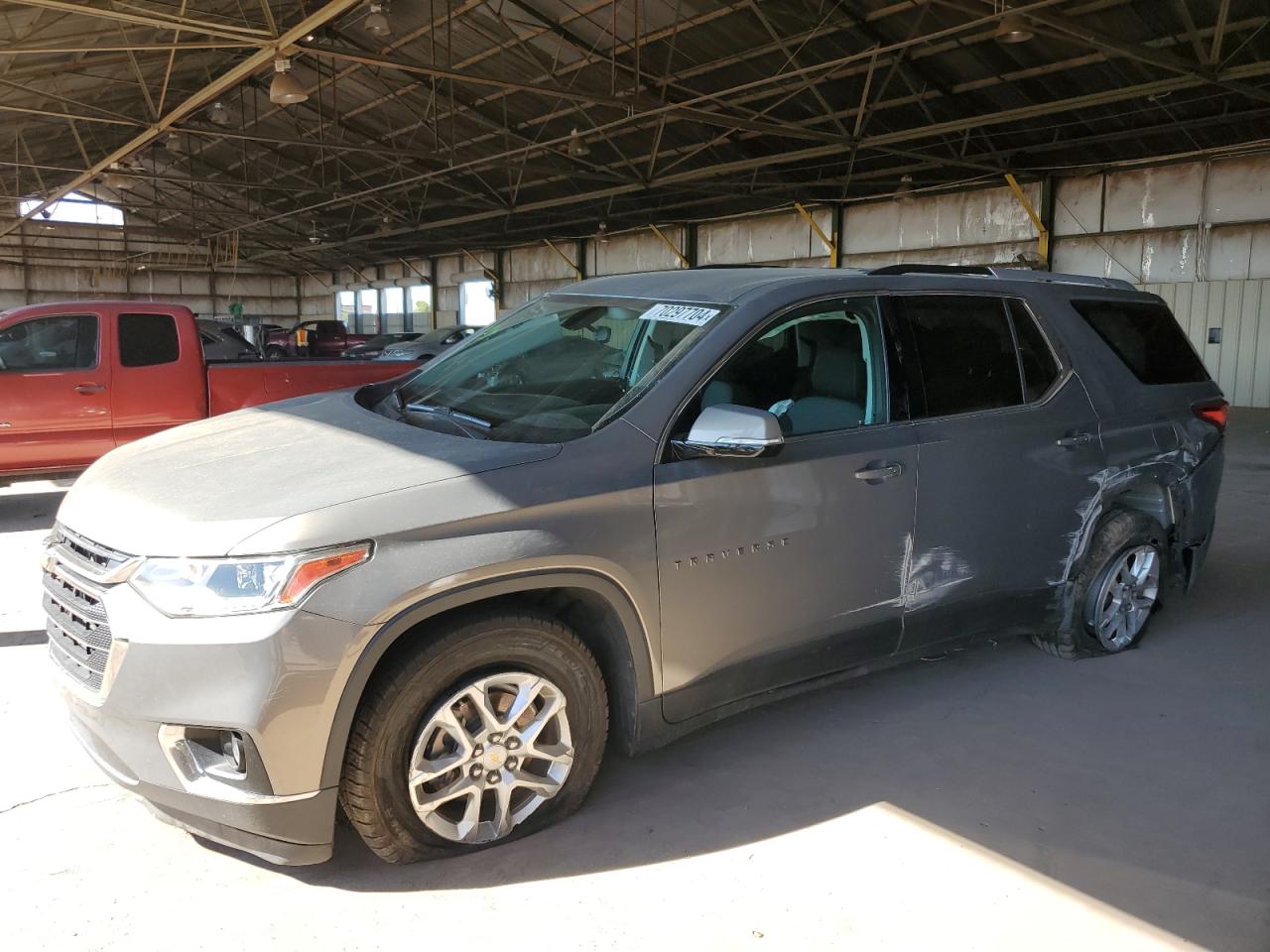 CHEVROLET TRAVERSE L 2018