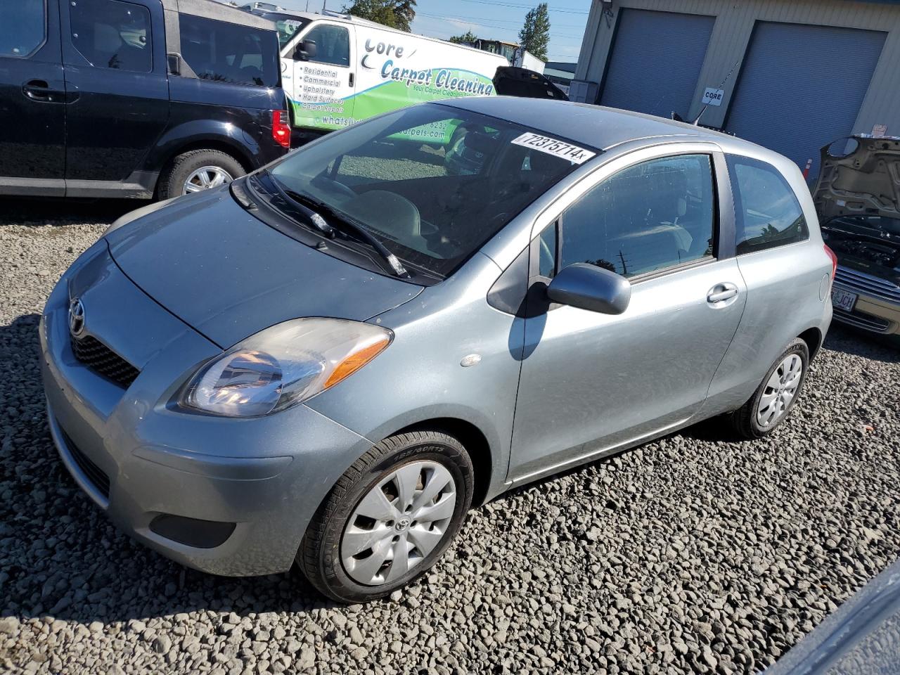 TOYOTA Yaris 2009