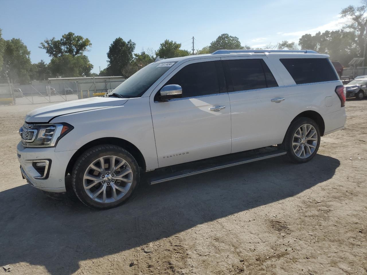 FORD EXPEDITION 2018
