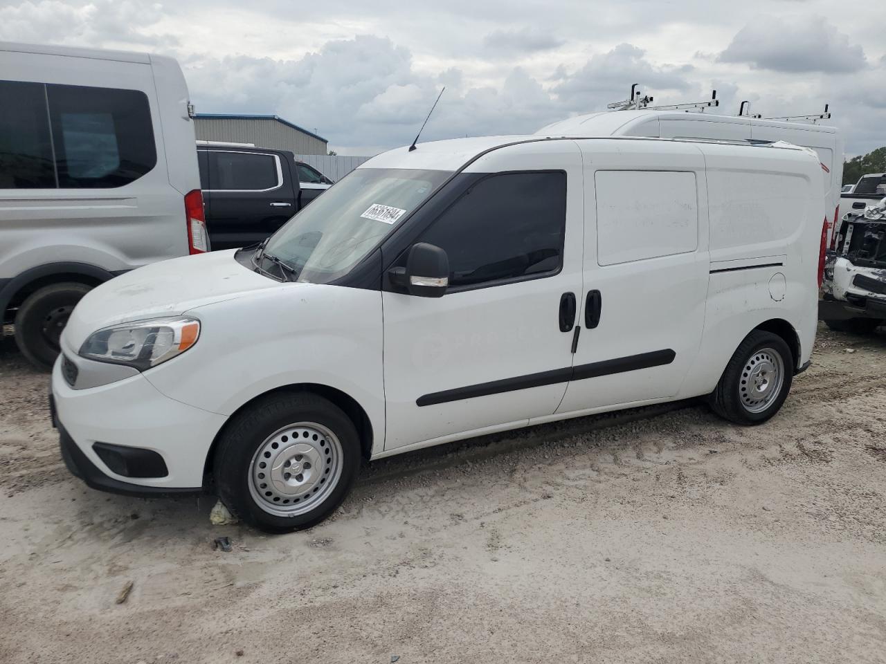RAM PROMASTER 2022
