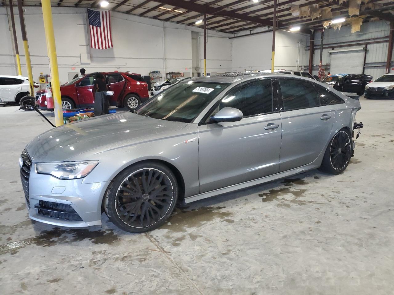 AUDI A6 PREMIUM 2017