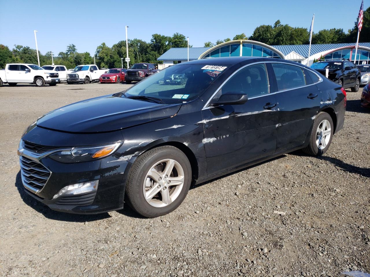 CHEVROLET MALIBU LT 2024