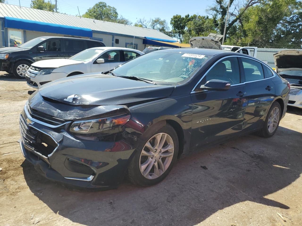 CHEVROLET MALIBU LT 2017