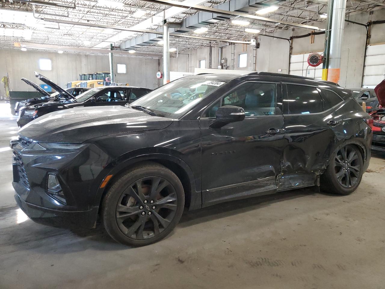 CHEVROLET BLAZER RS 2019