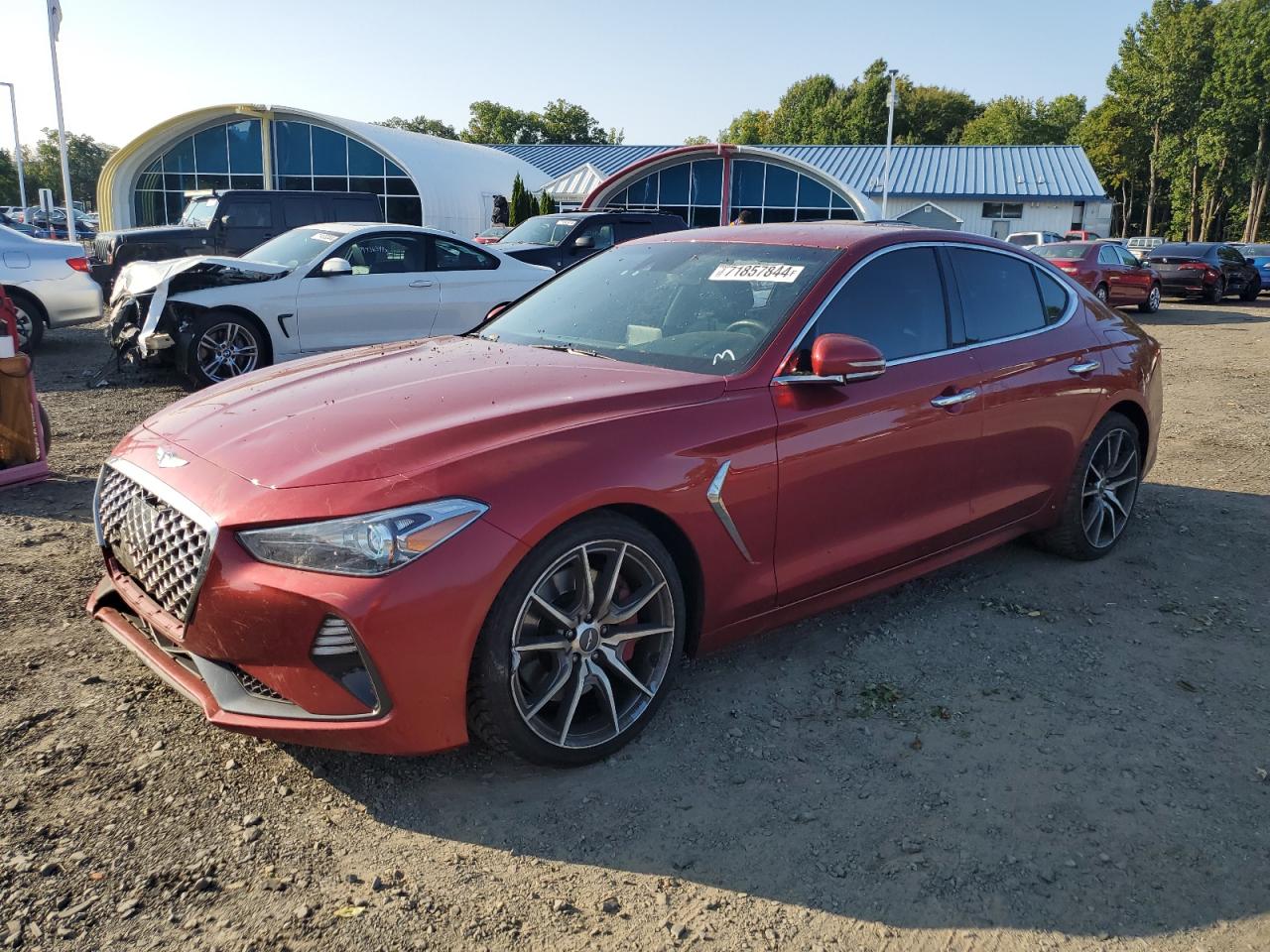 GENESIS G70 Sport 2020