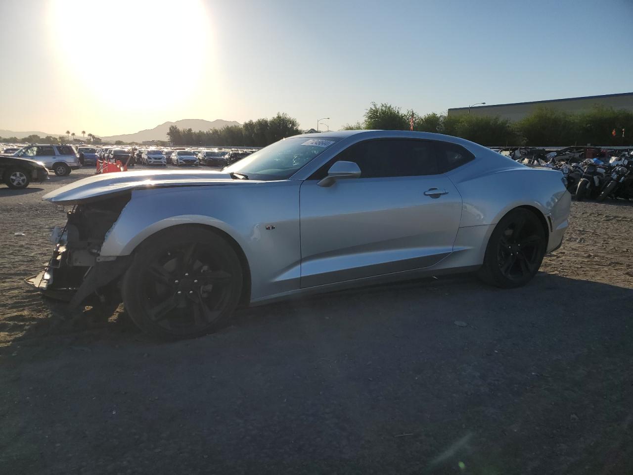 CHEVROLET CAMARO LS 2019