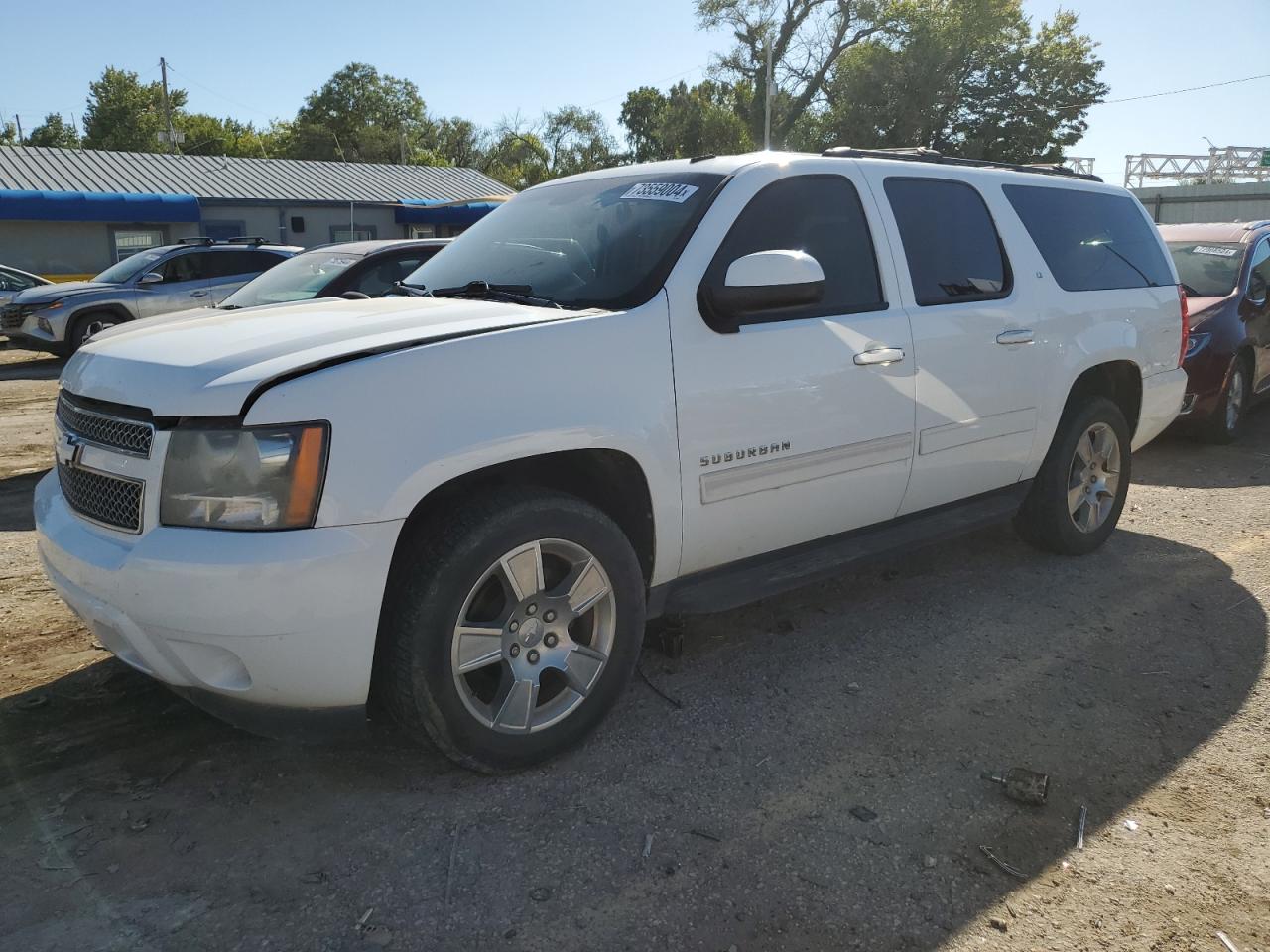 CHEVROLET SUBURBAN C 2009