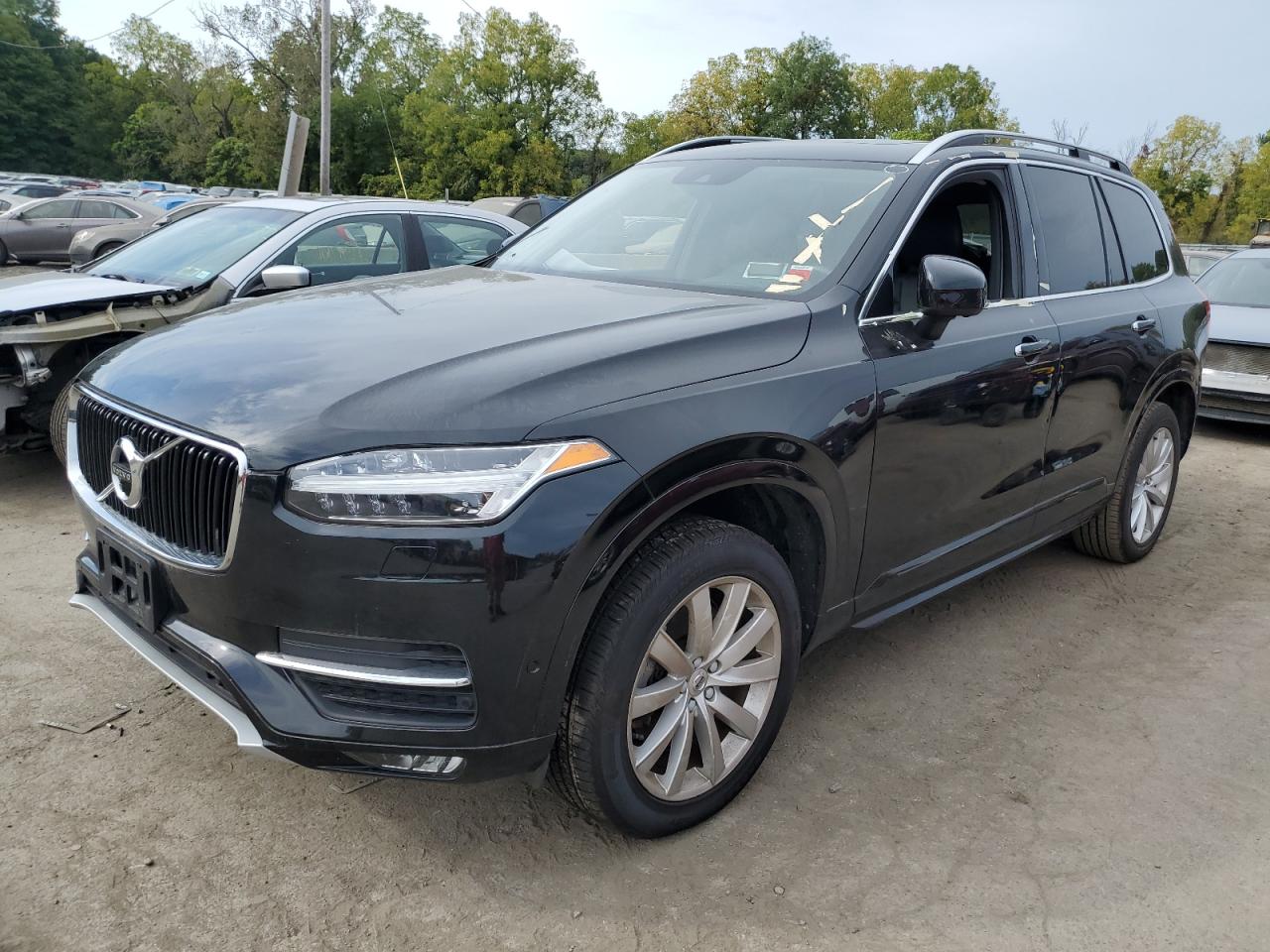 VOLVO Xc90 T6 2018