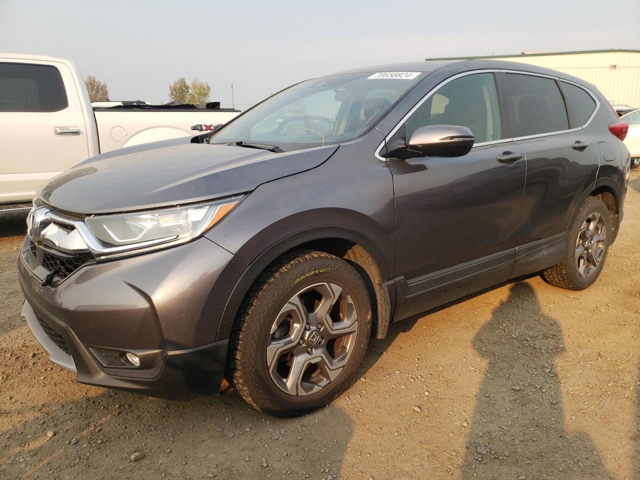 HONDA CR-V EX 2018