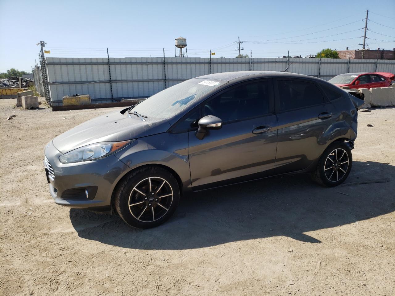 FORD FIESTA SE 2019