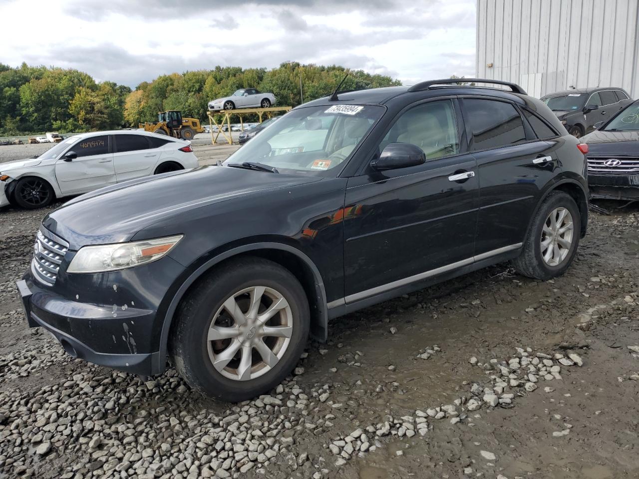 INFINITI FX35 2006
