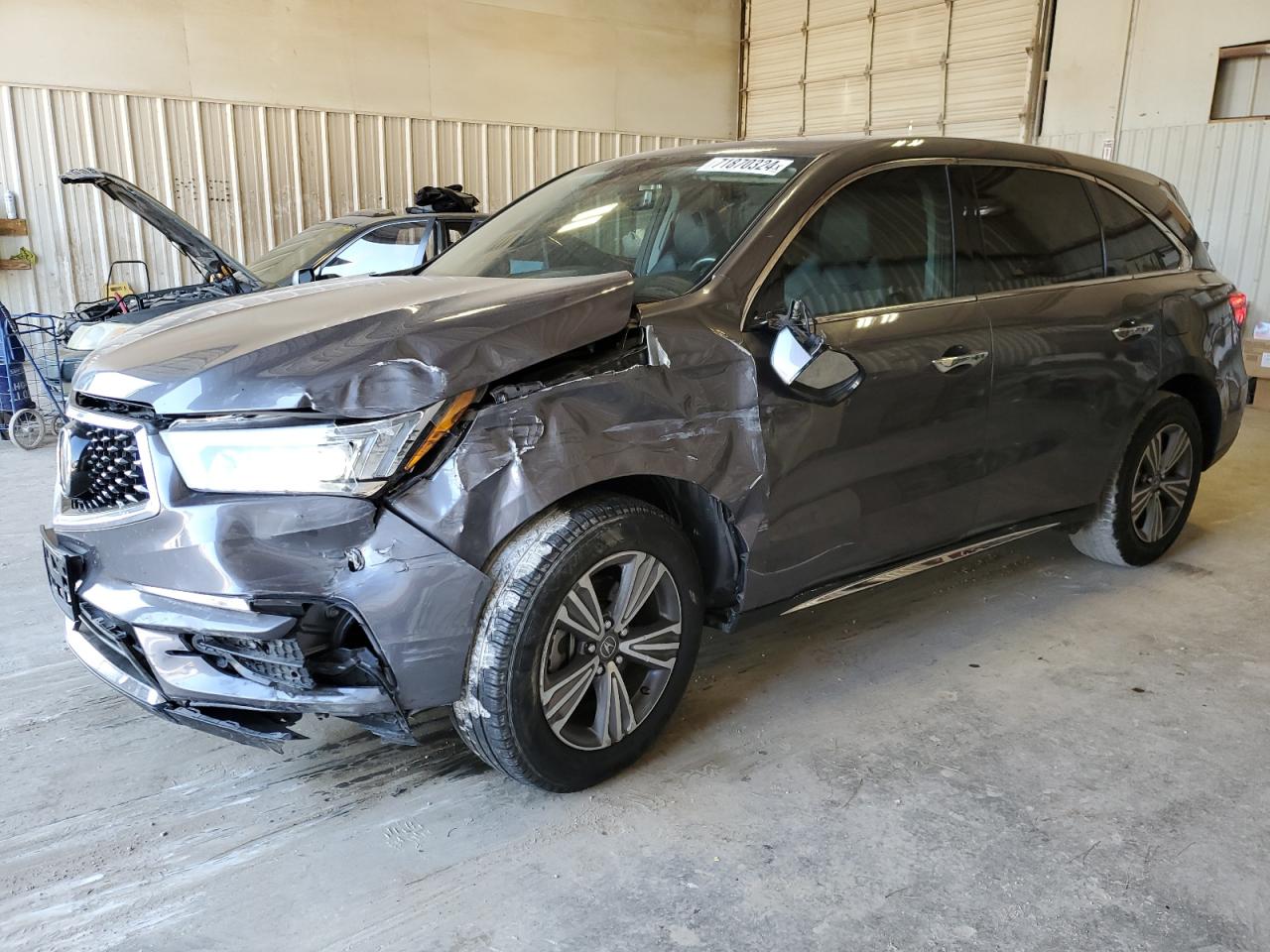 ACURA Mdx 2020