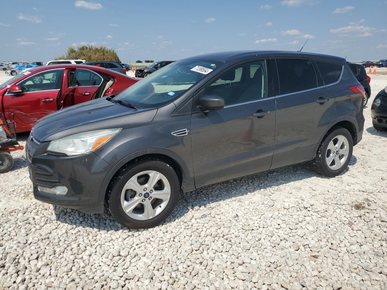 FORD Escape Se 2016