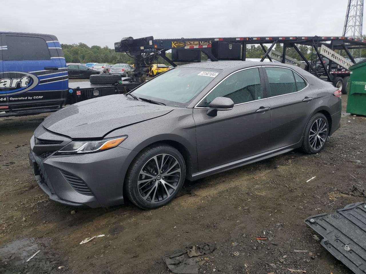 TOYOTA CAMRY L 2016
