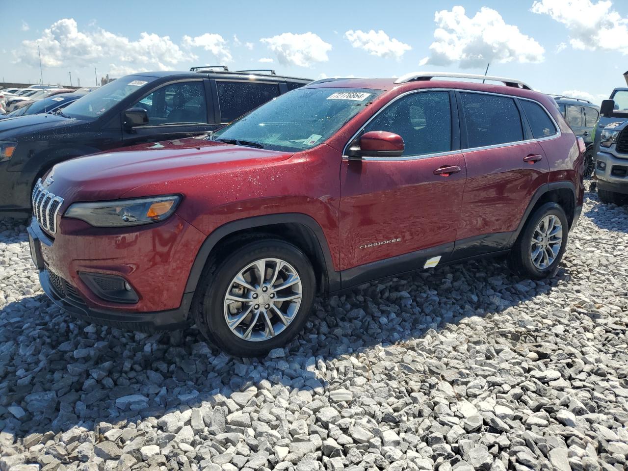 JEEP Cherokee L 2019