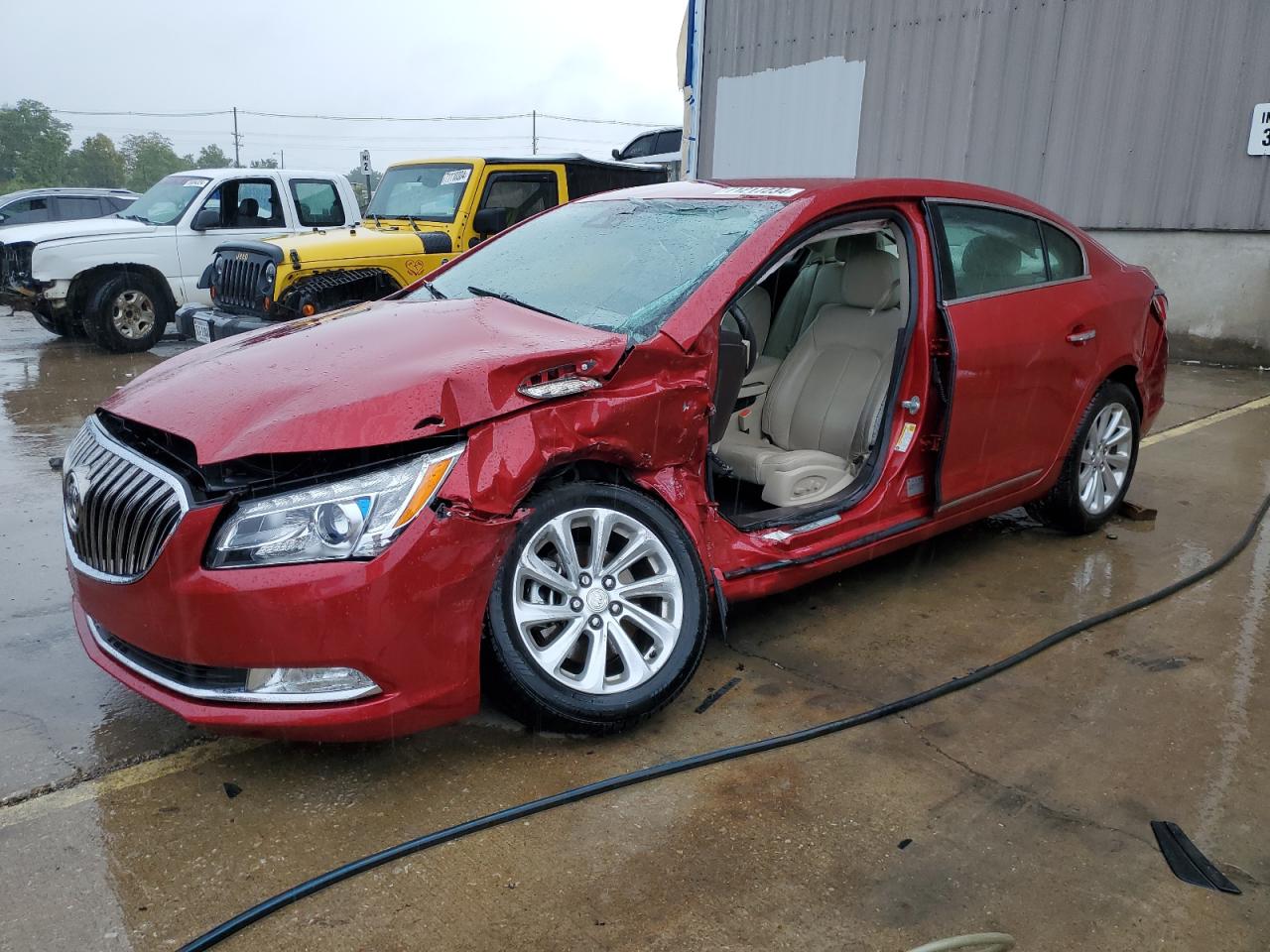 BUICK LACROSSE 2014
