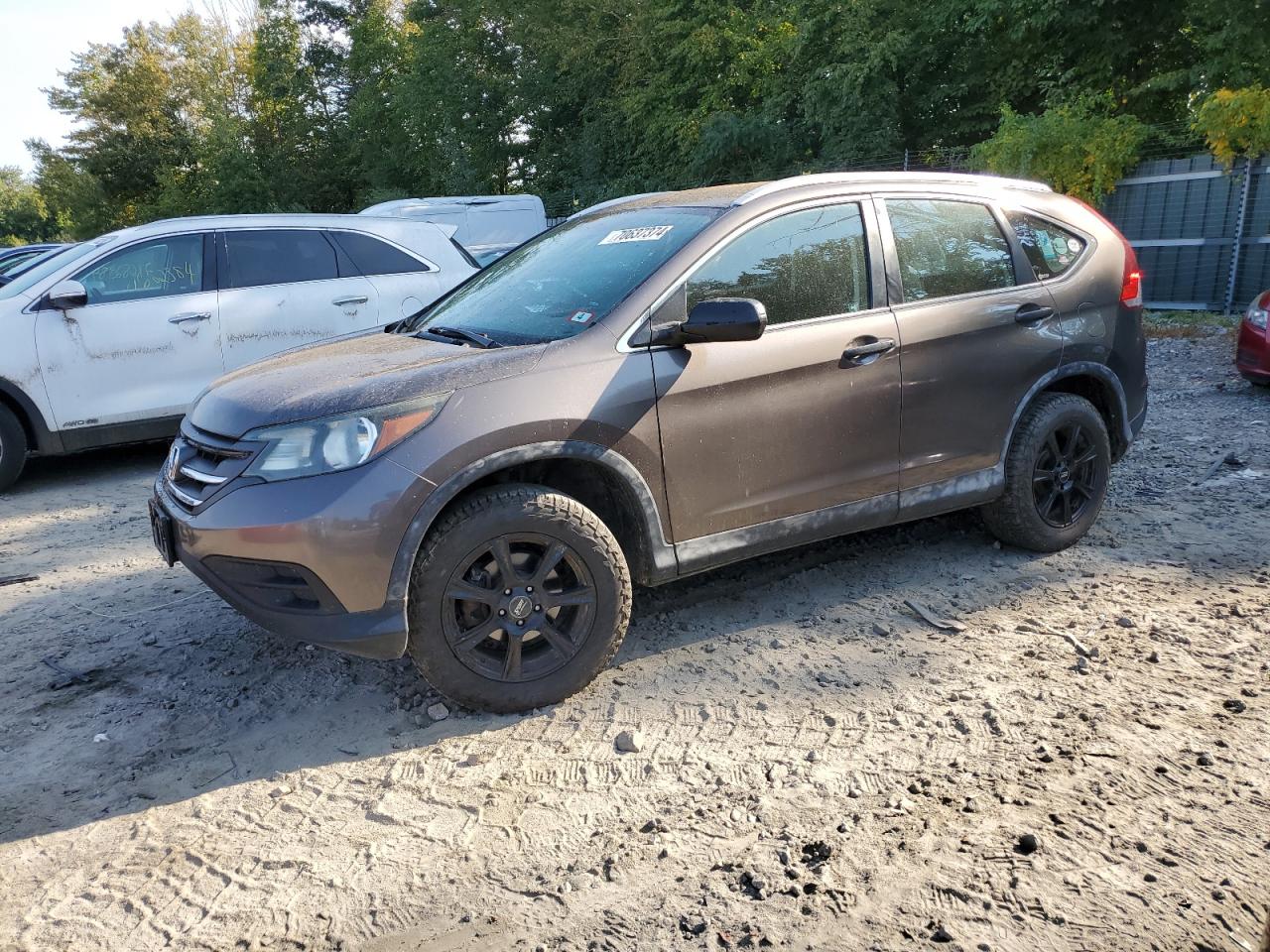 HONDA Cr-V Lx 2012