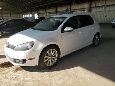 Volkswagen Golf 2014