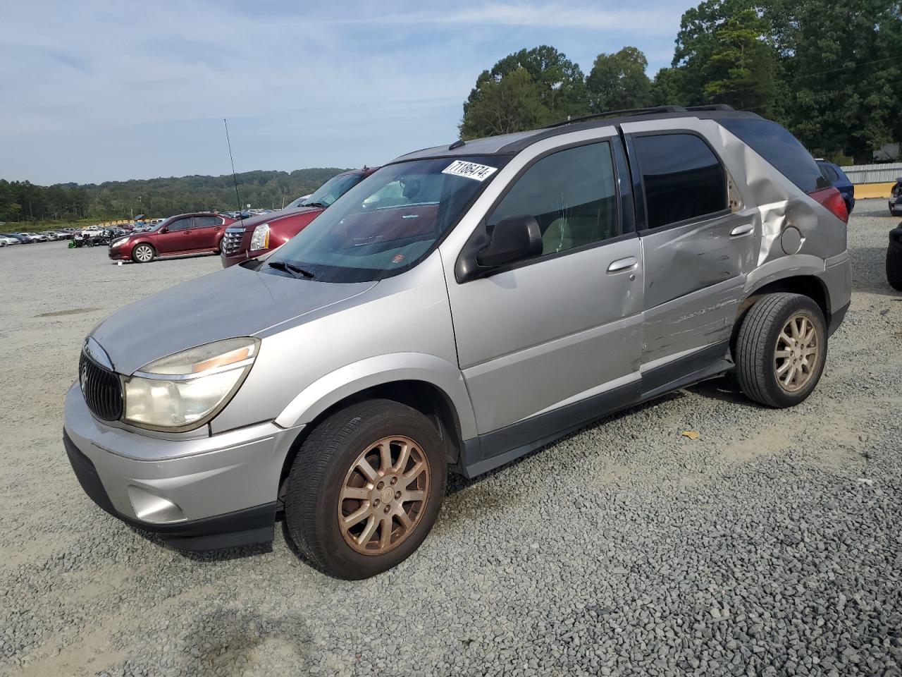 BUICK RENDEZVOUS 2006