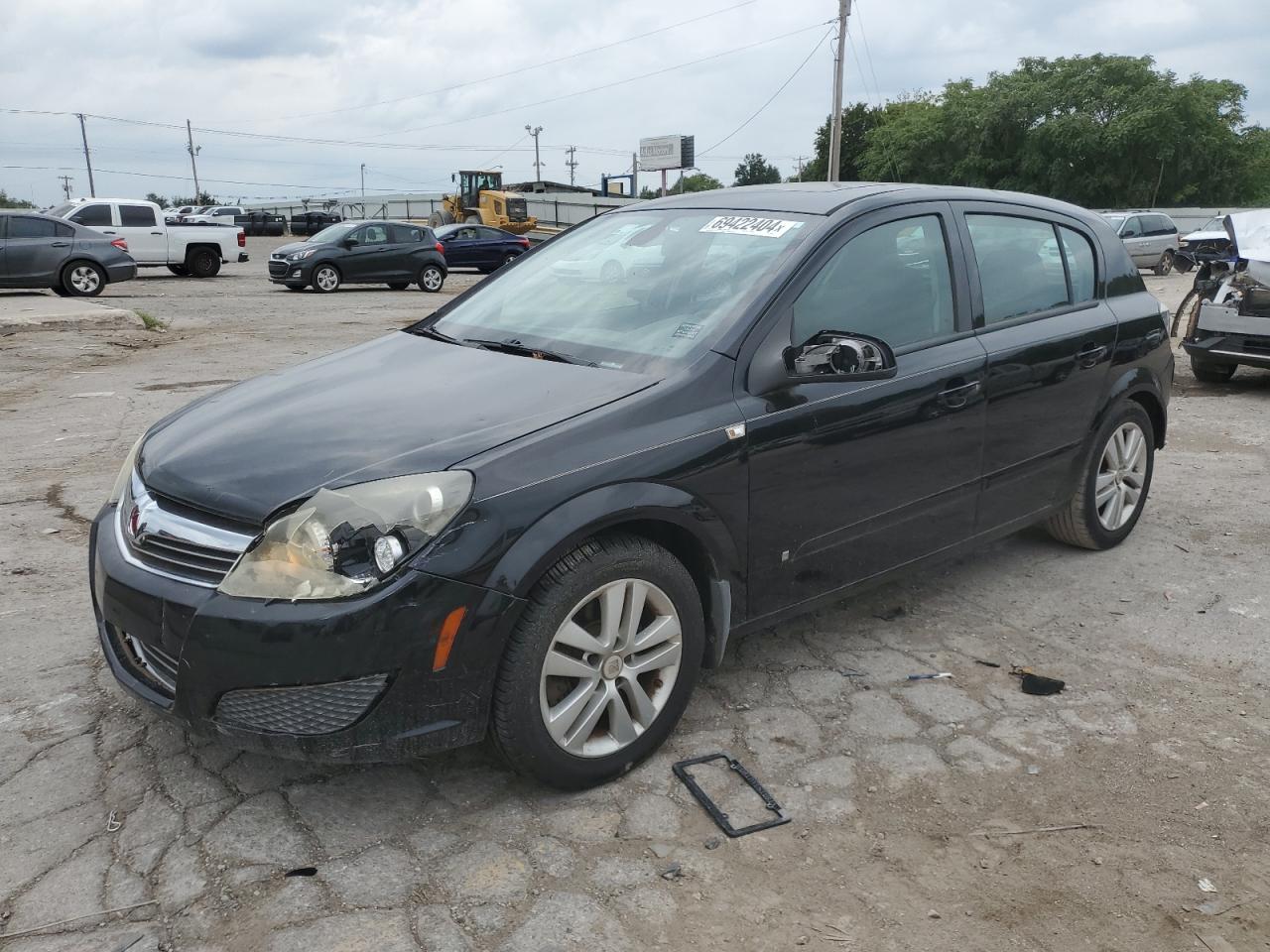 SATURN ASTRA XE 2008