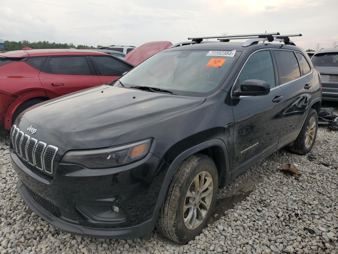 JEEP CHEROKEE L 2019