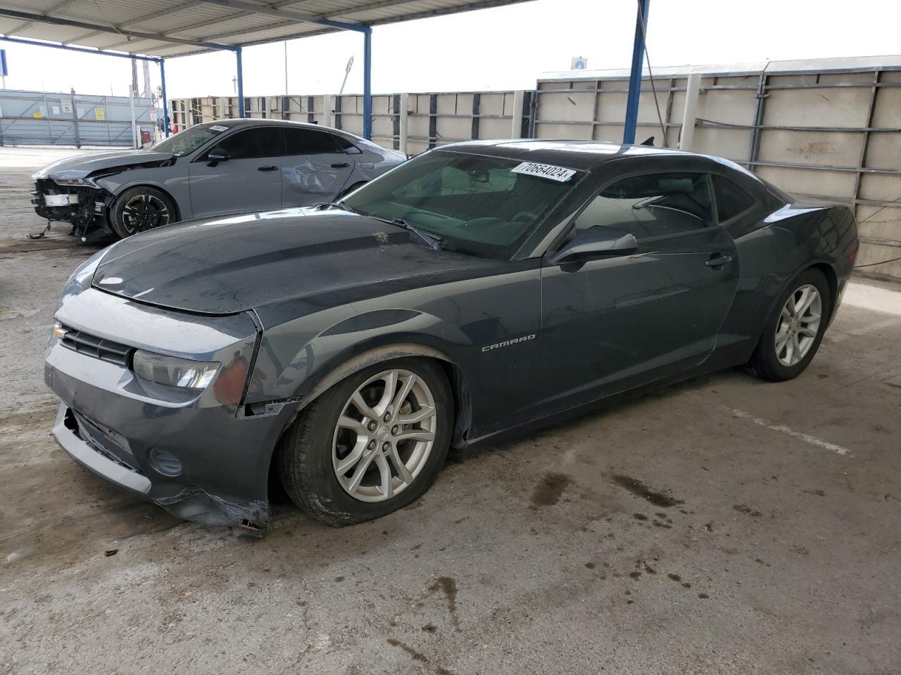 CHEVROLET CAMARO LS 2015