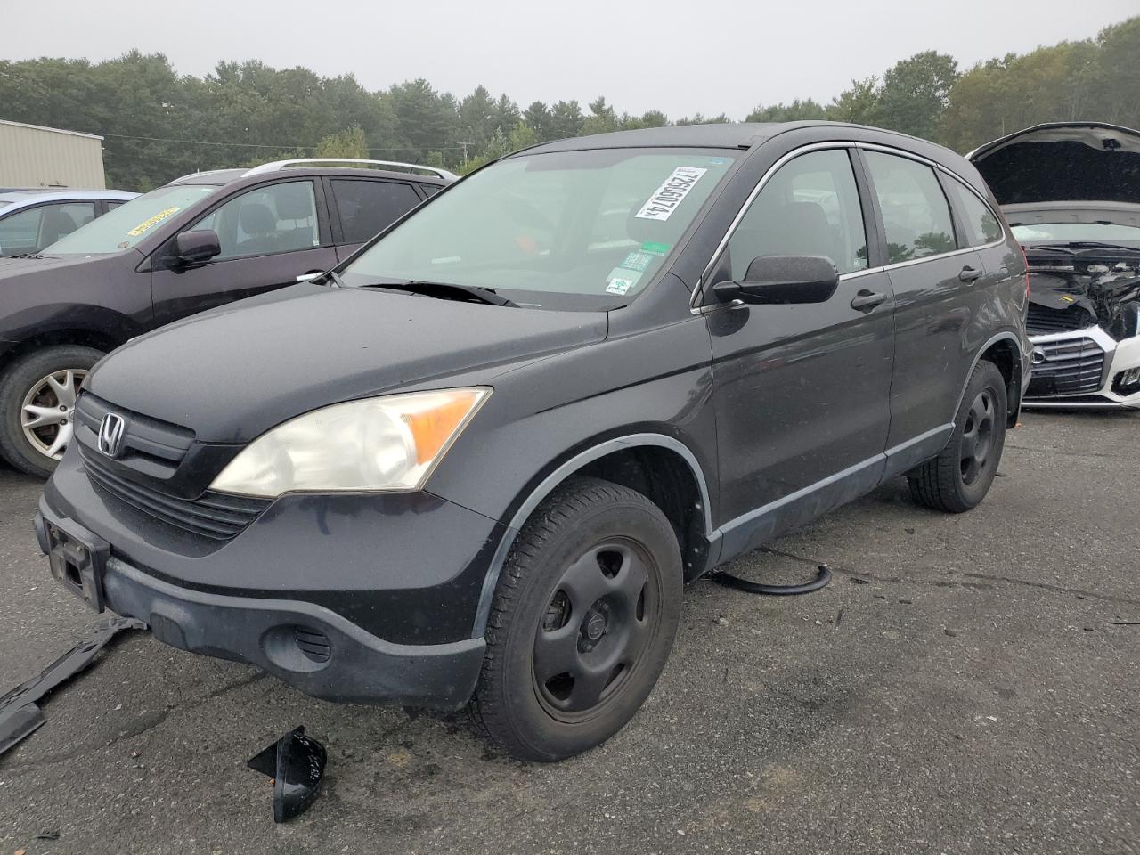 HONDA CR-V LX 2008