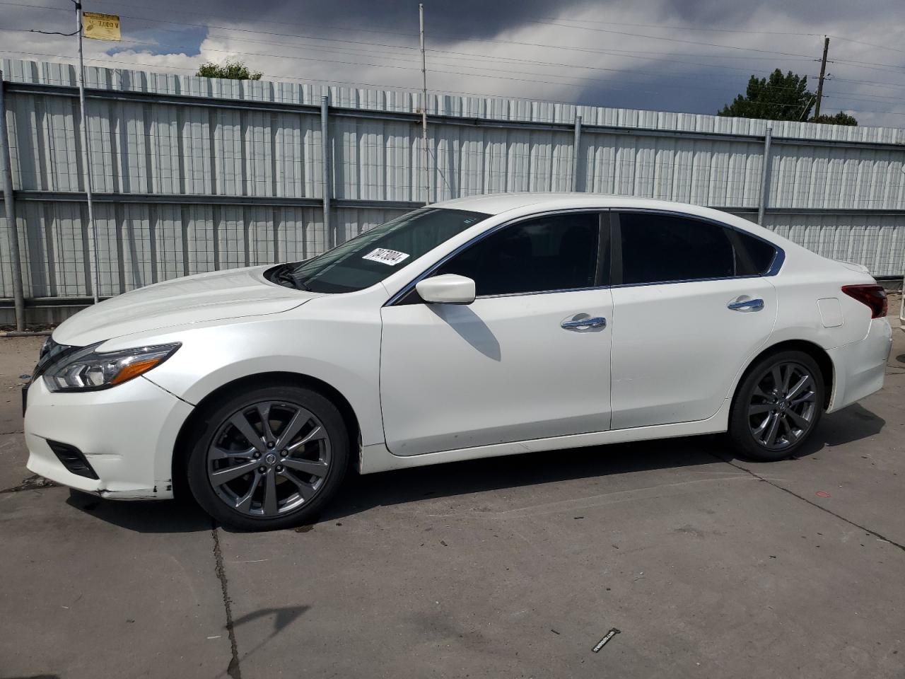NISSAN ALTIMA 2.5 2018
