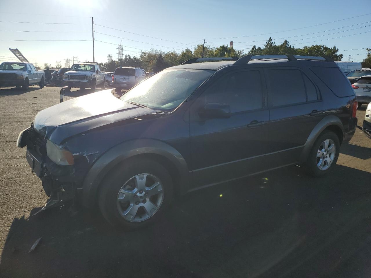 FORD FREESTYLE 2006