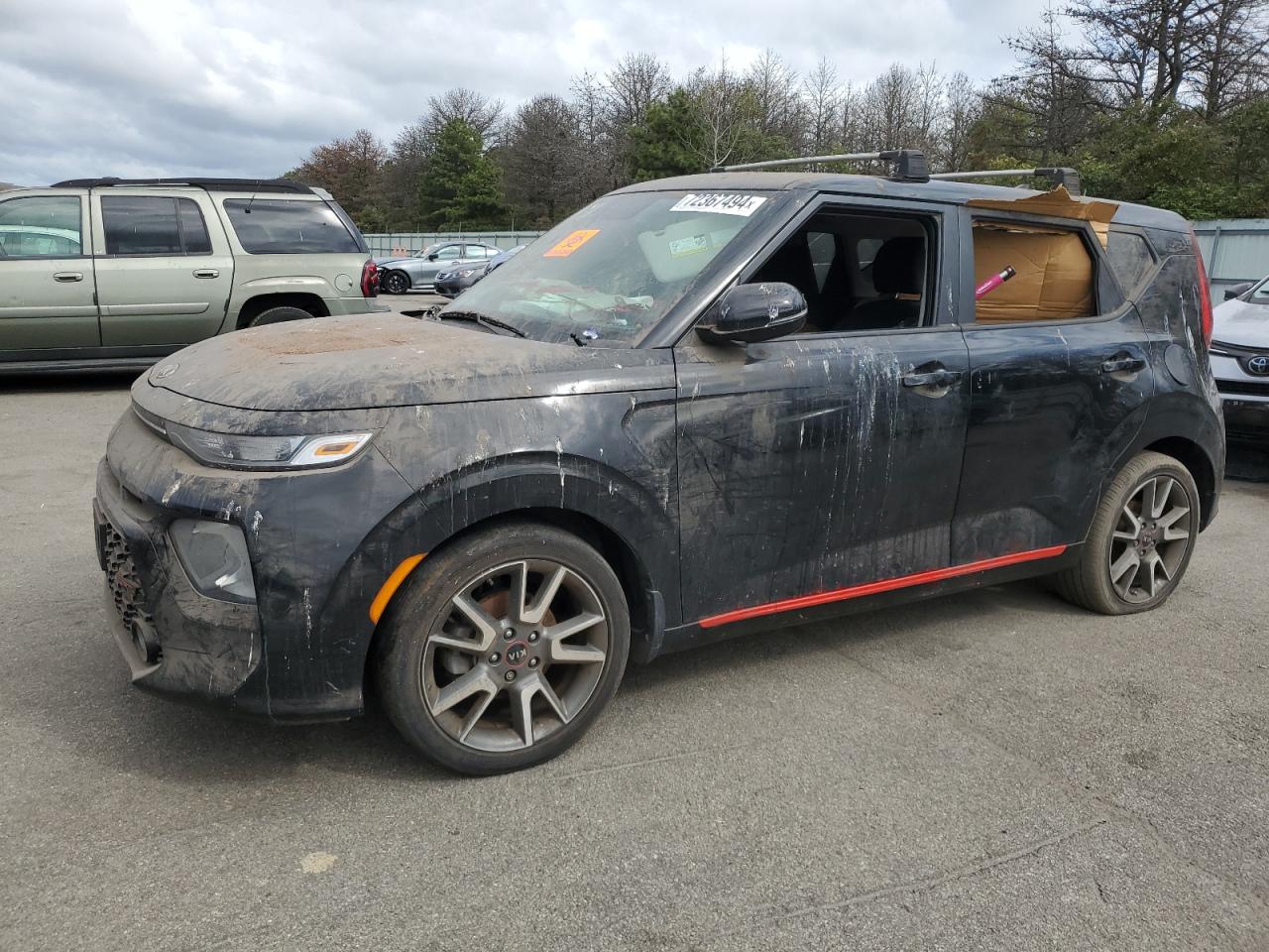 KIA SOUL GT LI 2020