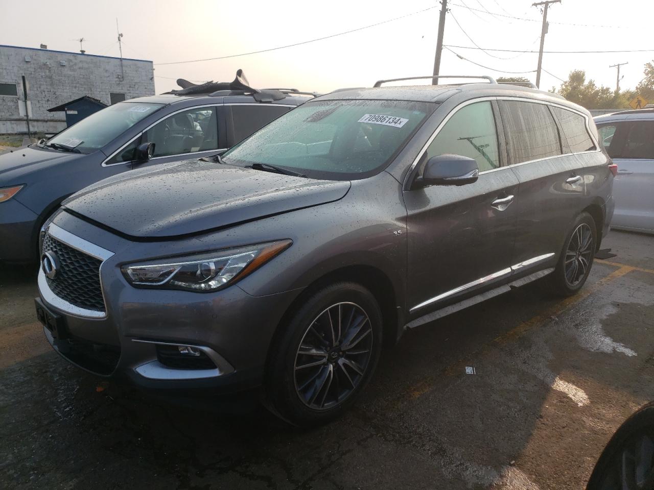 INFINITI QX60 2016