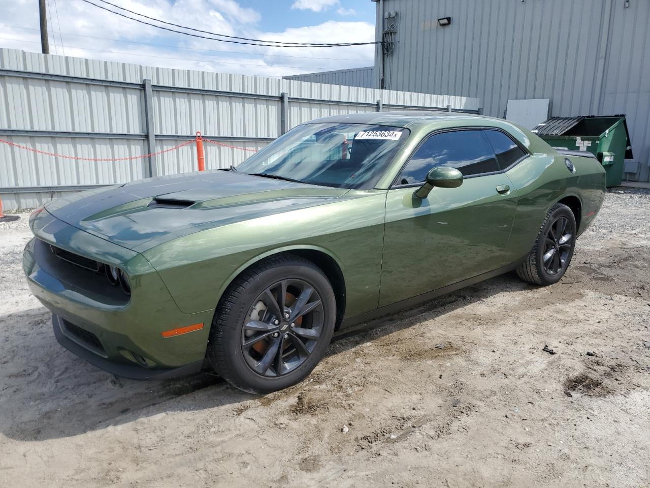 DODGE Challenger 2023