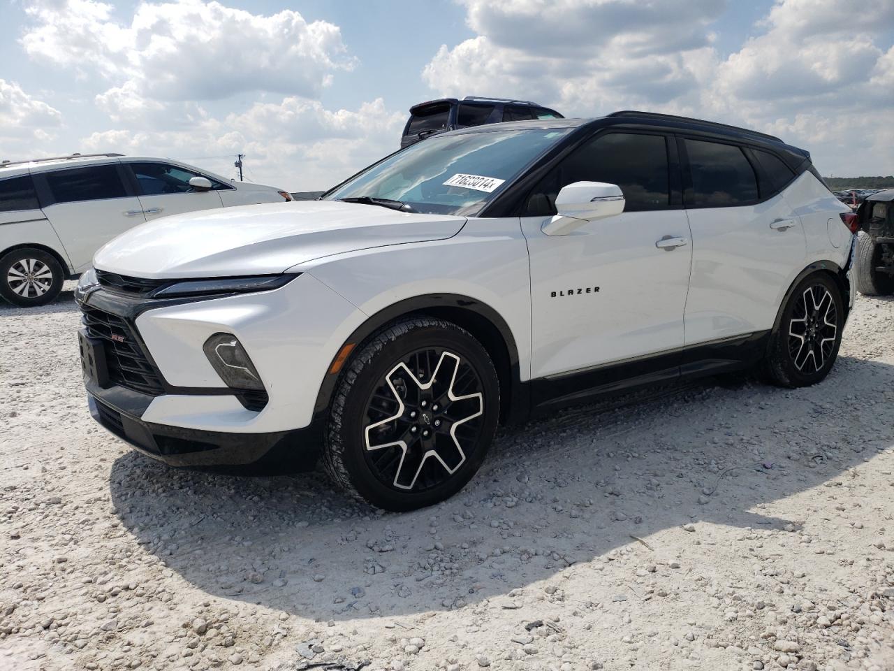 CHEVROLET BLAZER RS 2023