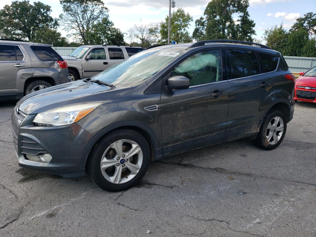 FORD ESCAPE SE 2015