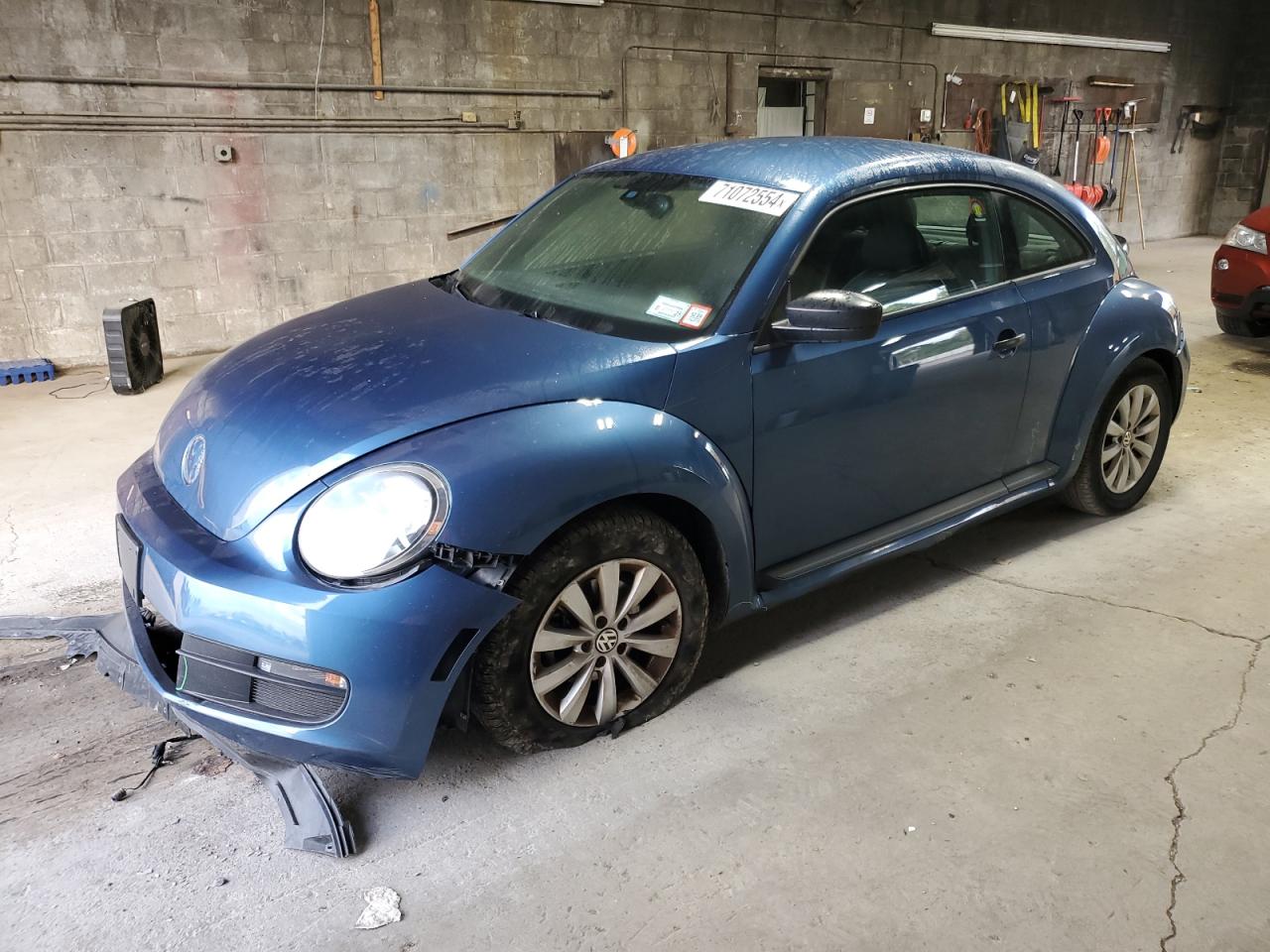 VOLKSWAGEN BEETLE 1.8 2016