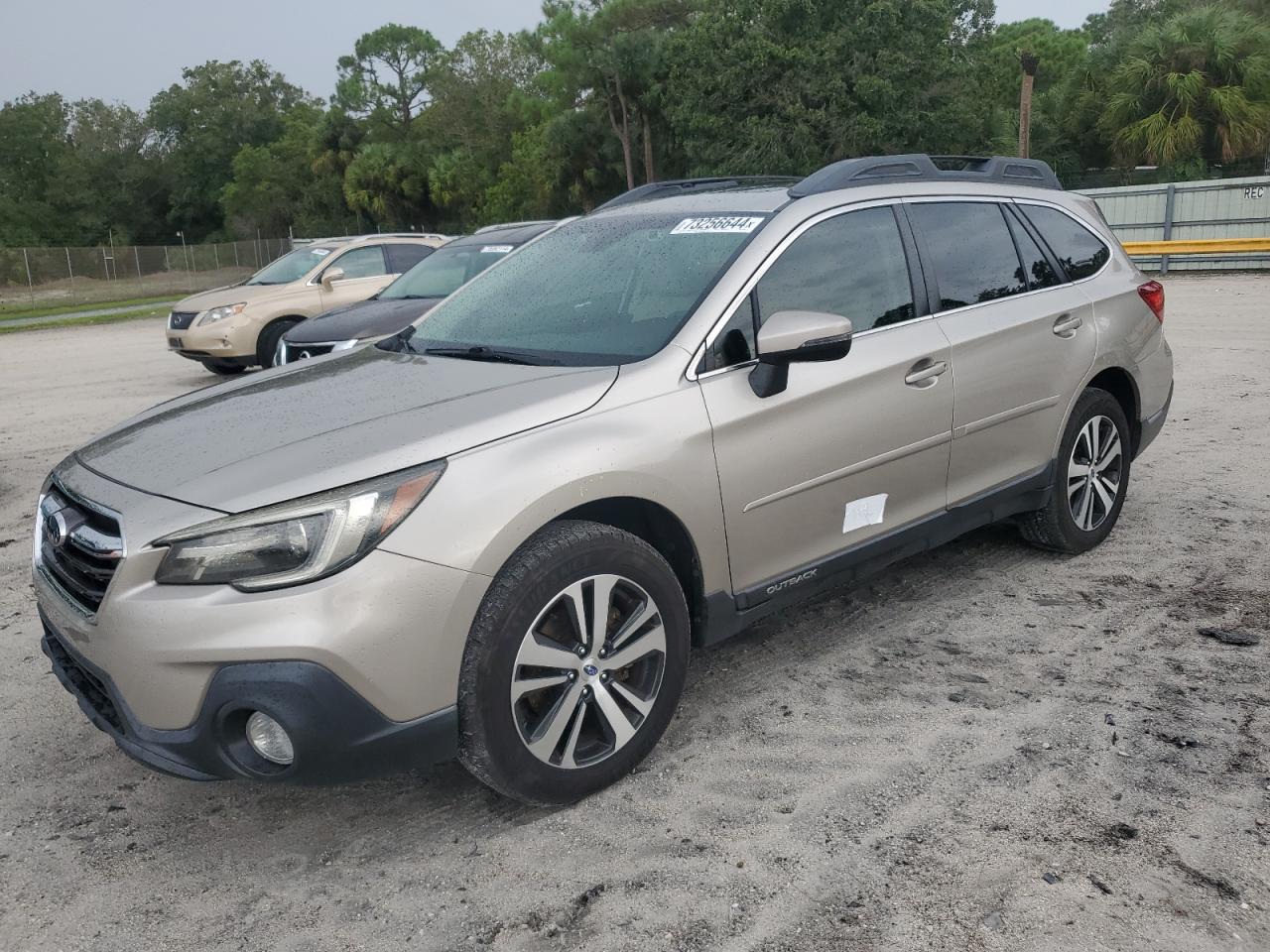 SUBARU OUTBACK 2. 2019