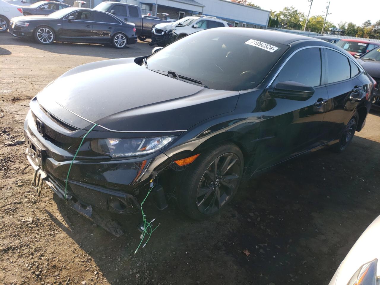 HONDA Civic Spor 2019