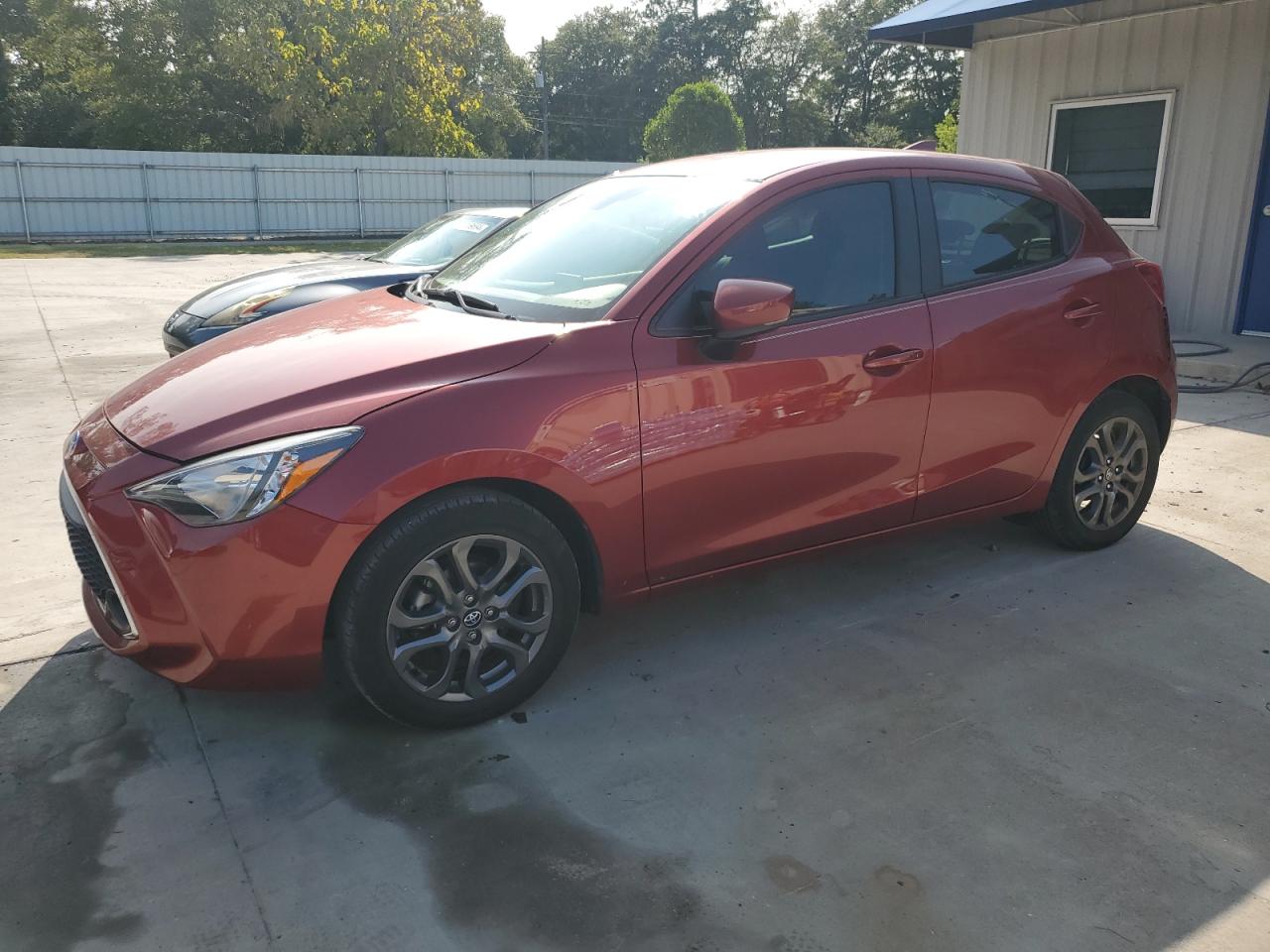 TOYOTA YARIS LE 2020