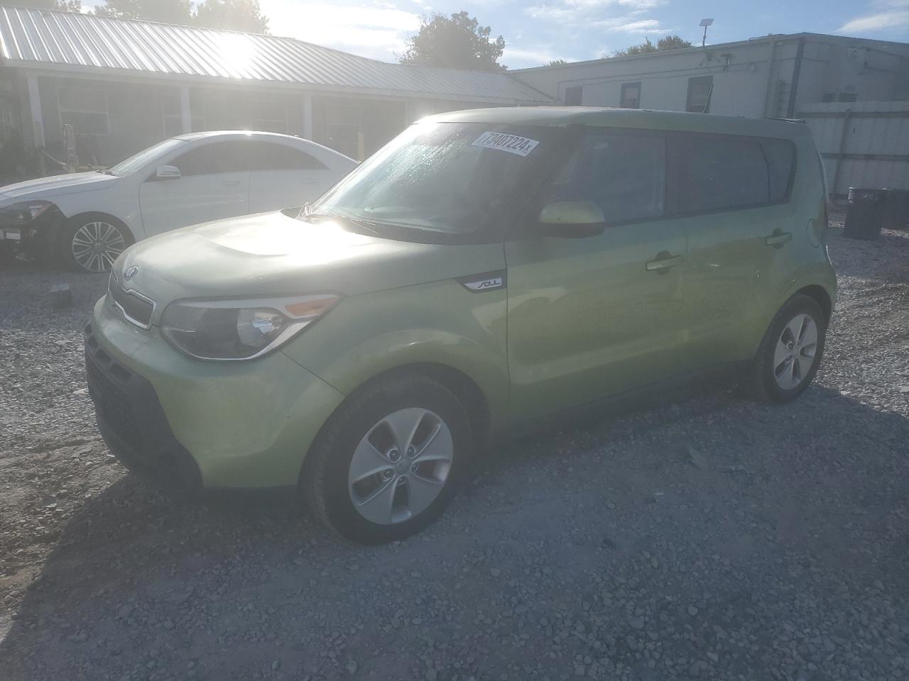 KIA SOUL 2015